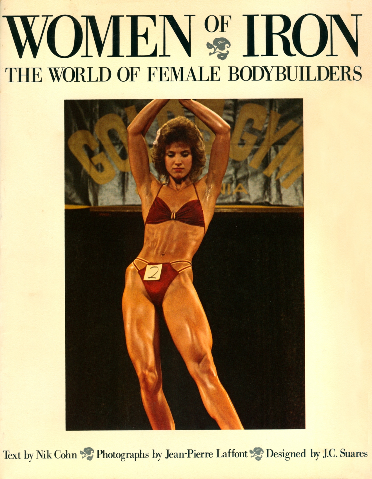 bodybuilding books for women